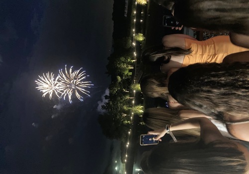 Bell Works Fireworks 2022 Holmdel Macaroni Kid Lincroft-Holmdel-Tinton Falls