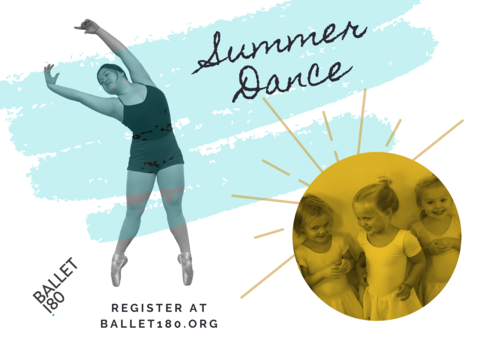 Summer Ballet Image 
