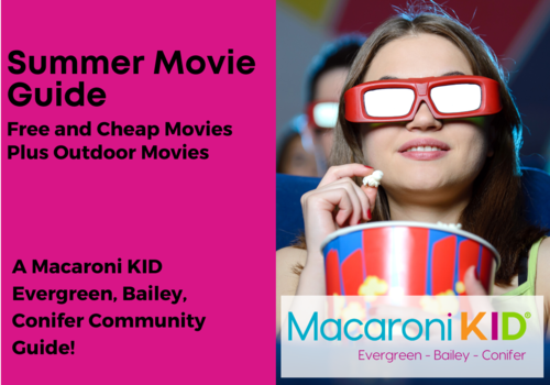 Summer Movie Guide: Cheap & Free Family Movies
