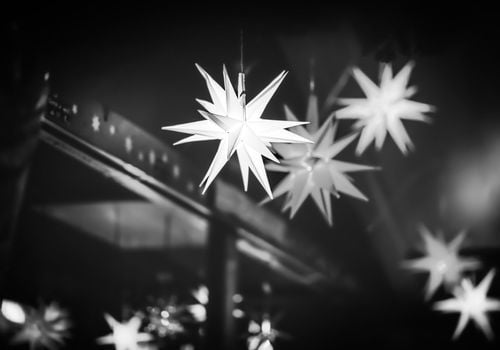 Moravian Star, Christmas, Advent, Winston-Salem, Holidays