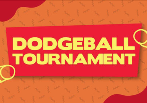 Dodgeball Tournament at Uptown Jungle Mesa