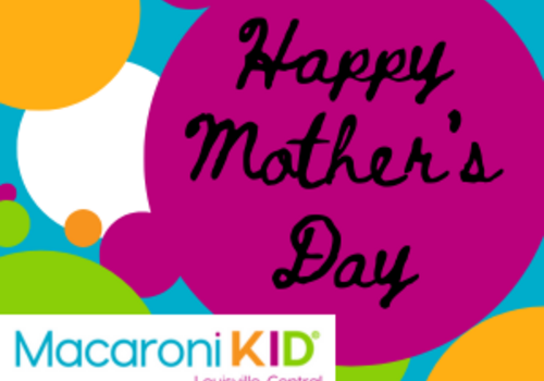 Happy Mother's Day