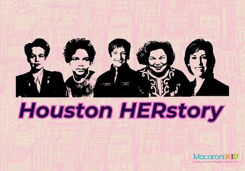 Houston Women's Herstory