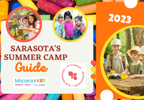Sarasota Summer Camps 2023