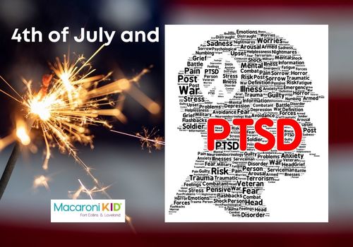 4th of July and PTSD