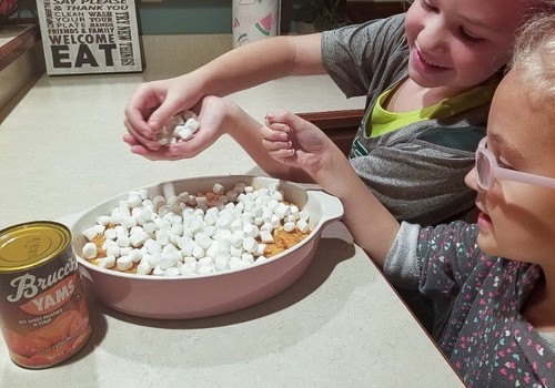 Easy, Less-Expensive, Kid-Friendly Addition to Thanksgiving Dinner