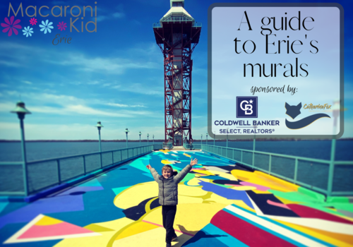 A guide to Erie's murals Erie PA