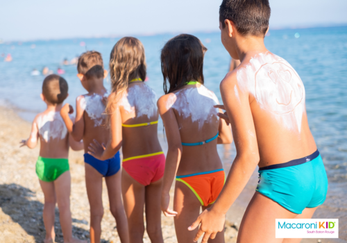 Sunscreen tips Macaroni Kids South Baton Rouge