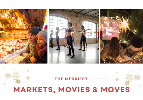 Movies, Moves and Markets