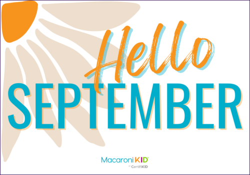 Hello September