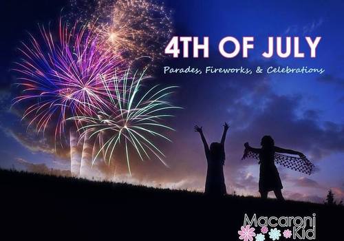 Fireworks and Fourth of July events in Lakeland and Polk County