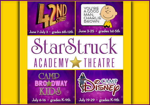 StarStruck 2021 Summer Programs
