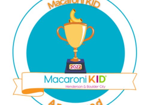 Macaroni Kid Approval Award