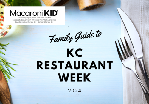 Family Guide to Kansas City Restaurant Week