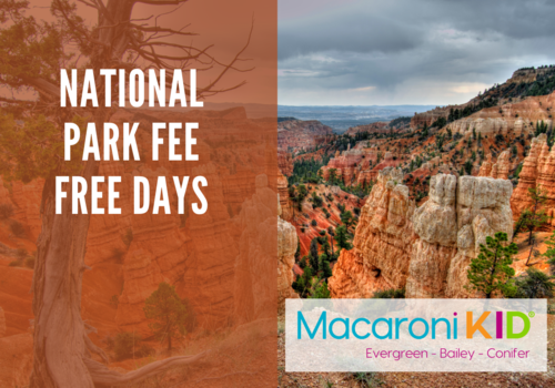 Free Days at National Parks
