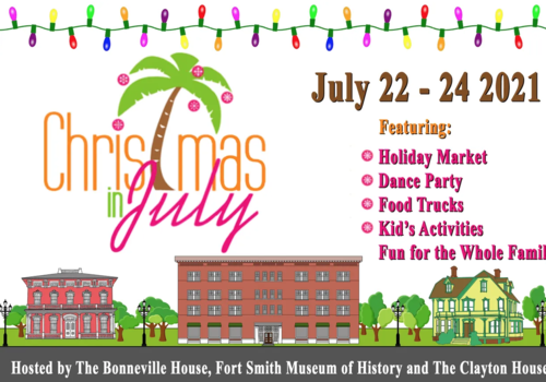 Christmas in July Comes to Fort Smith for 2021