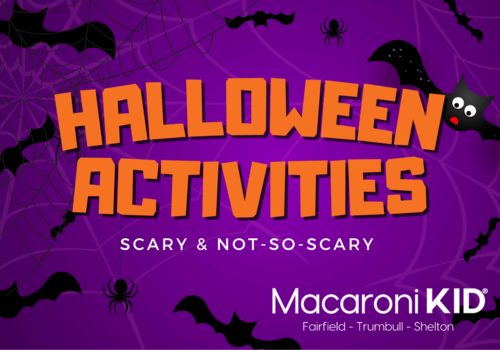 Halloween Activities & Events in Connecticut