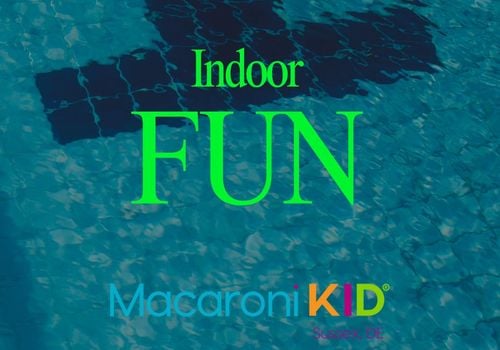 Indoor fun 