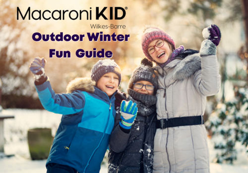 Outdoor Winter Fun Guide
