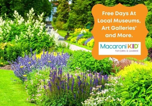 Free Days At Local Museums, Art Galleries & More