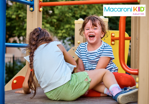 Central MA Parks and Playgrounds