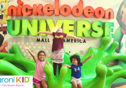 MOA Nickelodeon Universe