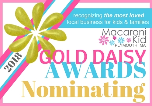 2018 Gold Daisy Awards Nominating