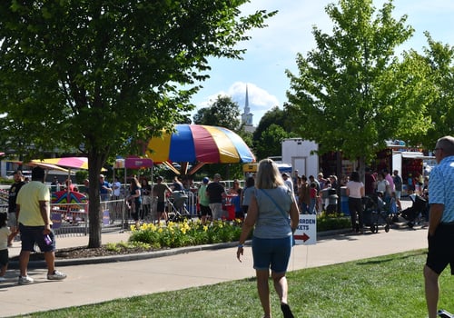 Windmill City Festival Batavia Park District