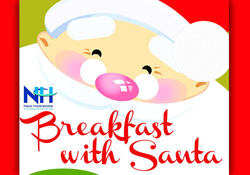 New Horizons' Breakfast With Santa