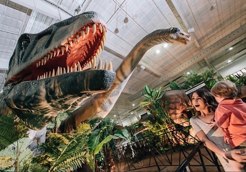 Jurassic Quest is Coming to Shopko Hall in Green Bay