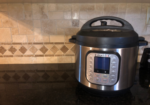 how to cook chicken potatoes and eggs in a pressure cooker