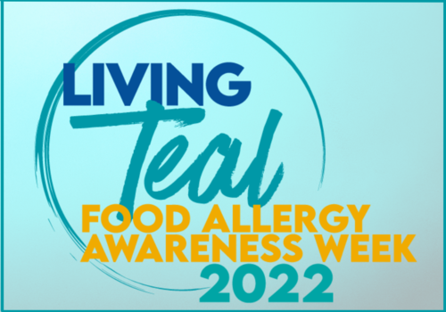 FARE logo Food Allergy Awareness Week 2022