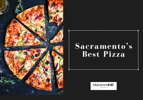 Best Pizza in Sacramento. Where to get pizza in Sacramento