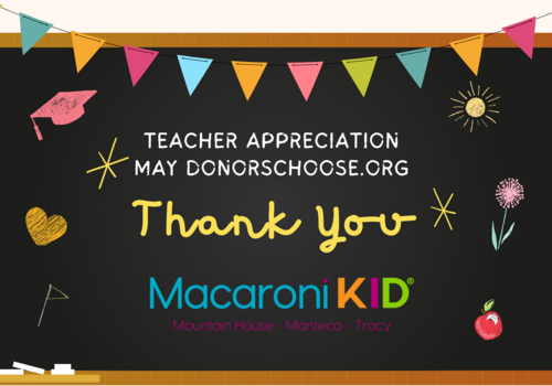 teachers may