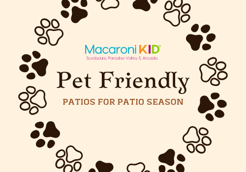 Pet Friendly Patio Listing 