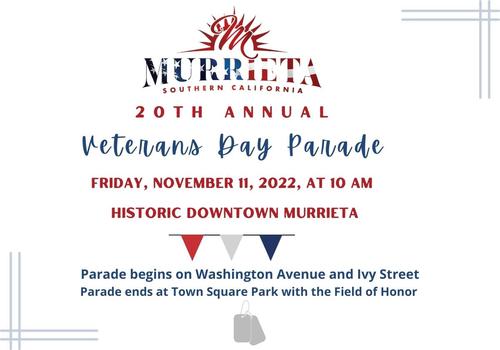 city of murrieta veterans day parade friday november 11 veterans day parade in temecula veterans day events in murrieta downtown murrieta macaroni kid veteran