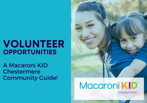 Volunteer Opportunities in Chestermere and Langdon