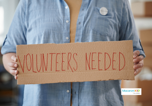 Volunteers needed! Where to volunteer with kids and family this holiday season