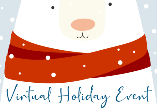 Virtual Holiday Event