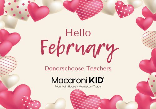 Donorschoose