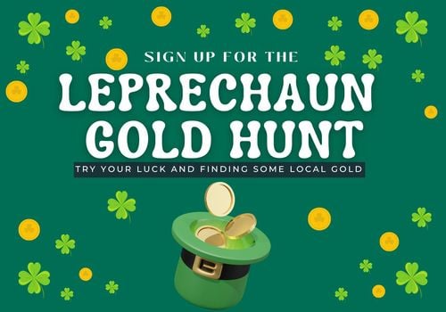 Leprechaun Gold Hunt