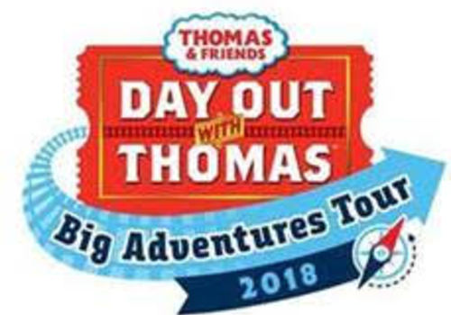 Day out with Thomas and Friends