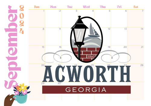 Acworth Georgia Fall Events