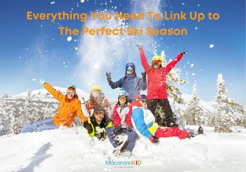 🏔️ Everything You Need To Link Up to The Perfect Ski Season⛷️