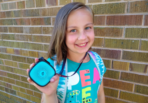 Relay Screenless Phone is the Perfect Way to Send Them Back to School
