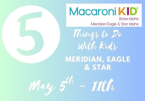 Meridian 5 things to do