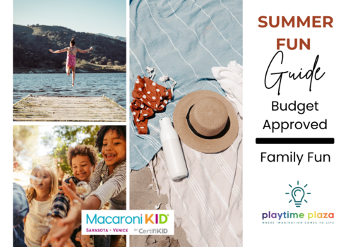 Summer fun Sarasota free fun activities 2024