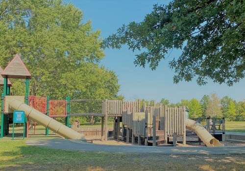Winchester playground