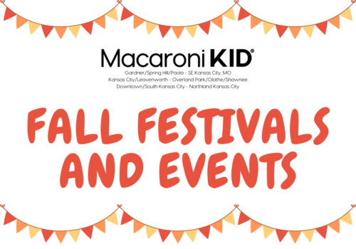 Fall Festivals & Events