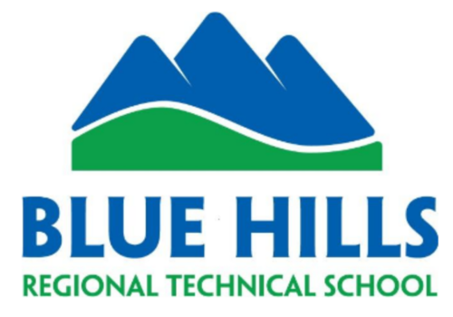 Blue Hills Regional Technical School in Canton, MA logo